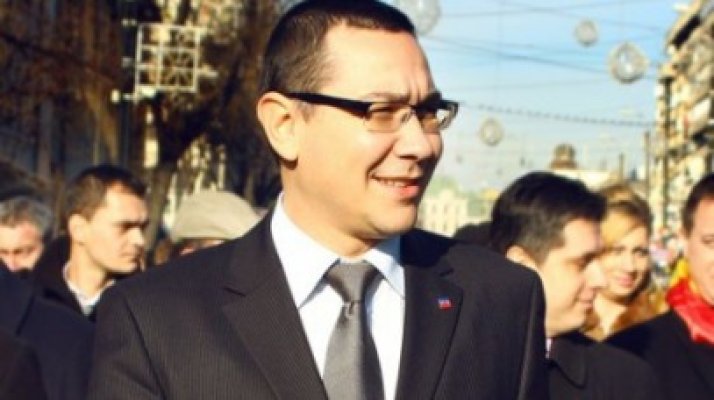 Ponta: Sunt dezamăgit de condamnarea lui Năstase